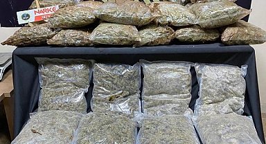 Batman'da düzenlenen uyuşturucu operasyonunda 62 kişi tutuklandı