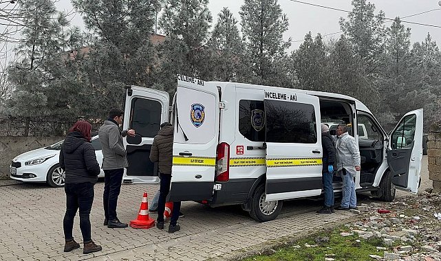 Batman'da eski koca dehşet saçtı, okulun önünde kurşun yağdırdı: 1 ölü, 2 yaralı