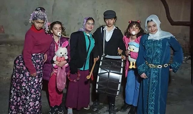 Batman'da, Rumi Yılbaşı kutlamaları renkli görüntülere sahne oldu