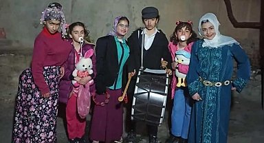 Batman'da, Rumi Yılbaşı kutlamaları renkli görüntülere sahne oldu