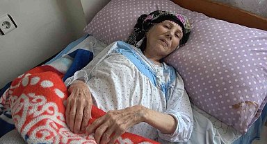 Batmanlı Gülsüm Nine, 80 yıldır kimliksiz yaşıyor