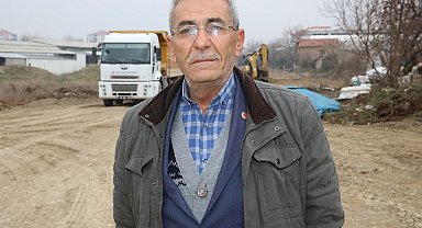 Battalgazi'de yeni imar yolu açma çalışmaları sürüyor