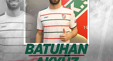 Batuhan Akyüz, Karşıyaka'da