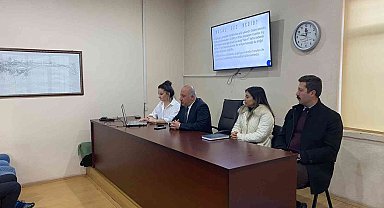 Bayat'ta doğal gazın güvenli ve verimli kullanımı anlatıldı