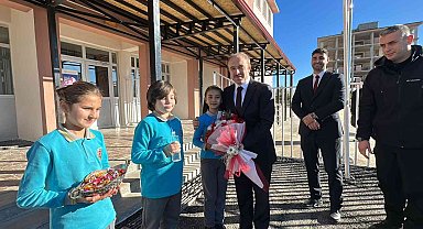 Bayburt'ta 15 bin öğrenci yarıyıl tatiline girdi