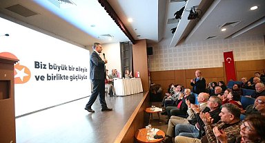 Bayraklı adım adım 'dönüşüme' yürüyor