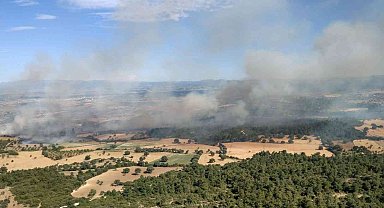 Bayramiç Orman İşletme Müdürlüğü'nden orman yangını uyarısı