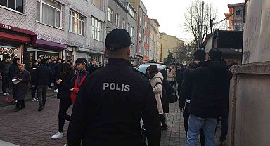 Bayrampaşa'da okul çevresinde güvenlik denetimi