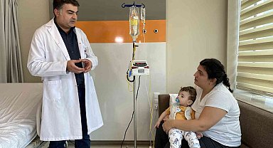 Bebeklerde bağırsak felcine dikkat: "Bebeğim ölüyor zannettim"
