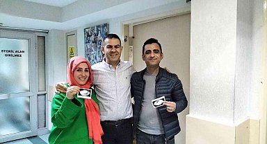 Bebekleri olmaz dendi, PRP ile kendiliğinden gebe kaldı