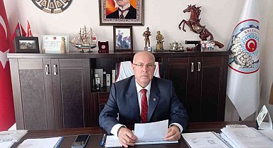 Belediye İş Sendikası Aydın Şube Başkanı Yaman'dan açıklama
