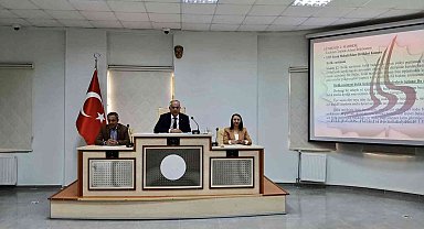 Belediyeler Birliği Ocak Ayı Olağan Meclis Toplantısı yapıldı