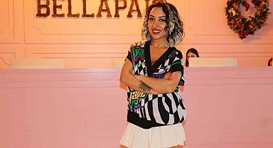 Bellapais'te "1 paket alana 1 paket hediye" kampanyası başladı