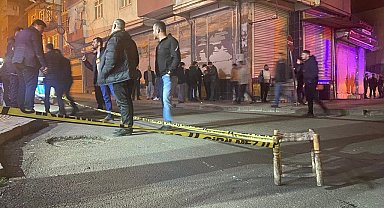 Berber ve kardeşi önce darp edildi sonra silahla yaralandı