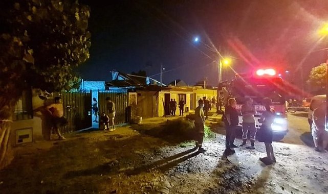 Beş ton moloz yığdıkları evin çatısı çöktü: 4 çocuk öldü