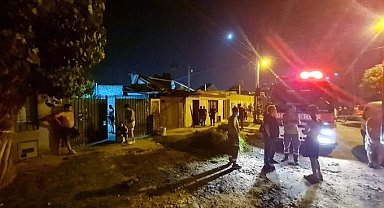 Beş ton moloz yığdıkları evin çatısı çöktü: 4 çocuk öldü