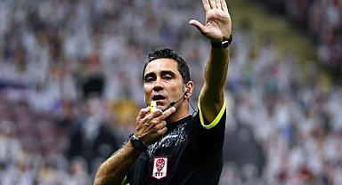 Beşiktaş - Kasımpaşa maçının VAR hakemi Koray Gençerler