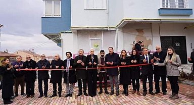 Beşiktaş Mahallesi Kadın Spor ve Yaşam Merkezi hizmete girdi