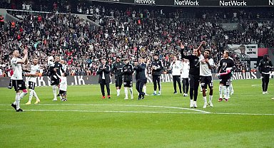 Beşiktaş'ta hedef 3 puan