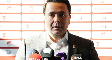Beşiktaş'tan uzatma dakikaları tepkisi