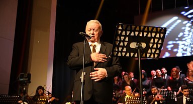 Bestekar Amir Ateş, Malatya'da sevenleriyle buluştu