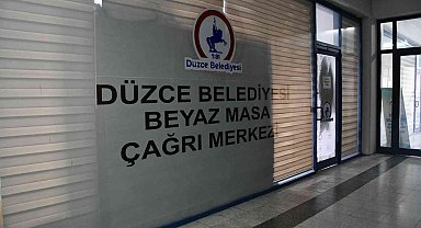 Beyaz masa 140 binden fazla çağrıya cevap verdi