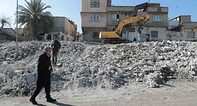 Beyazgül: "Şanlıurfa'ya nefes aldırmaya devam edeceğiz"