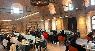 Beyoğlu'nda "Her Semte Bir Kütüphane"