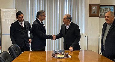 Bigadiç'te küçükbaş ve büyükbaş hayvanlara ücretsiz aşılama