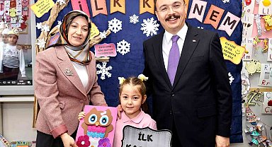 Bilecik'te 37 bin 49 öğrenci karne aldı