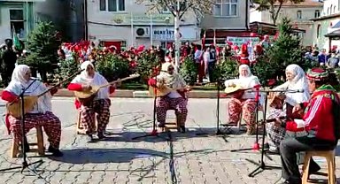 Bilecikli kadınlar yine hayranlık uyandırdı