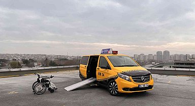 Bin 803 minibüs ile 322 taksi dolmuşun taksiye dönüştürülmesi için harekete geçildi