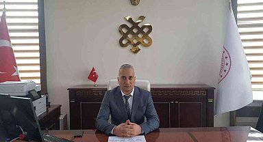 Bingöl İl Sağlık Müdürü Tosun, görevine başladı