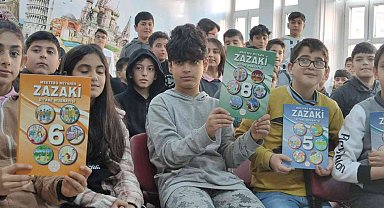 Bingöl'de gönüllü öğretmenlerden ana dilde eğitim seferberliği
