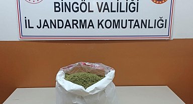 Bingöl'de uyuşturucu operasyonu: 3 tutuklama
