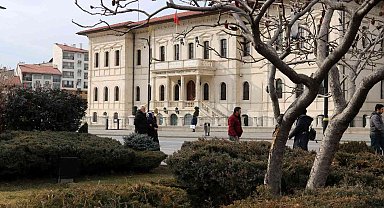 Bir yıl arayla çekilen farklı görüntüler yaşanan kuraklığı gözler önüne serdi