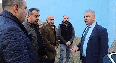 Bismil İlçesinde depolar yenileniyor