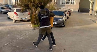 Bismil'de uyuşturucudan yakalanan şüpheli tutuklandı