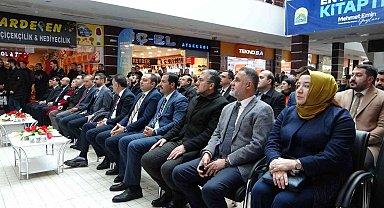 Bitlis'te cezaevleri için kitap bağışı kampanyası başlatıldı