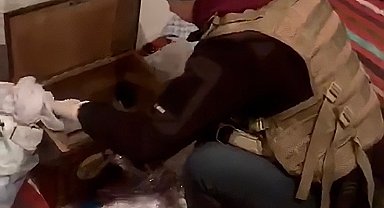 Bitlis'te PKKKCK operasyonu: 3 gözaltı