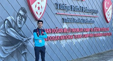 Bitlisli deneyimli hakem A Klasman'a terfi etti