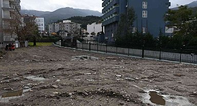 Bitmeyen ıslah çalışması vatandaşı çileden çıkardı