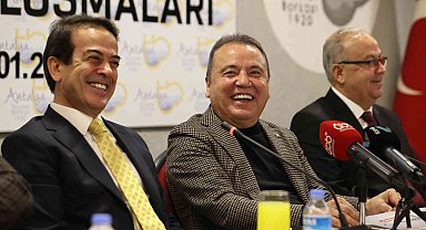 Böcek: "Antalya'dan tayin isteme haberleri beni üzüyor"