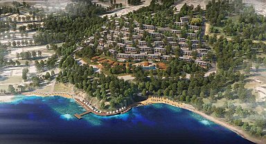 Bodrum'un ve Türkiye'nin e en gözde projesi oldu