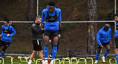 Bodrumspor kamp sürecini tamamladı, Malatya'ya gidiyor