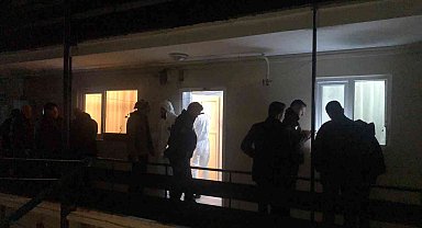 Boğarak öldürdükleri kişiyi bazanın altında sakladılar