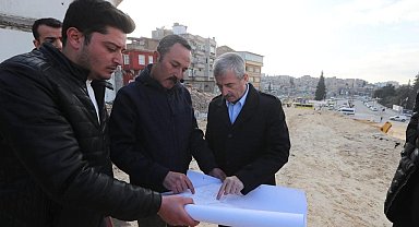 Boğaziçi bulvarında 2. etap için geri sayım başladı
