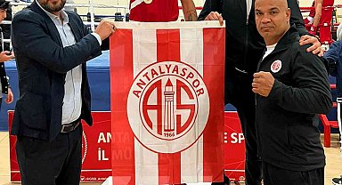 Bölge Şampiyonasına Antalyaspor damga vurdu