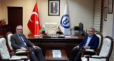 Bölgesel kalkınmaya katkı sağlayacak iş birliği alanları görüşüldü