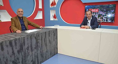 Bolu Belediye Başkanı Özcan, 6'lı masaya adaylık için dilekçe yazacak